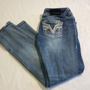 Vigoss woman’s jeans size 7/8